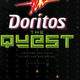Illustration for article titled Taste Test: Mountain Dew "Quest" Doritos